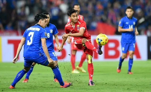 Việt Nam và Philippines thuộc nhóm thua ở bán kết nhiều nhất AFF Cup - Bóng Đá