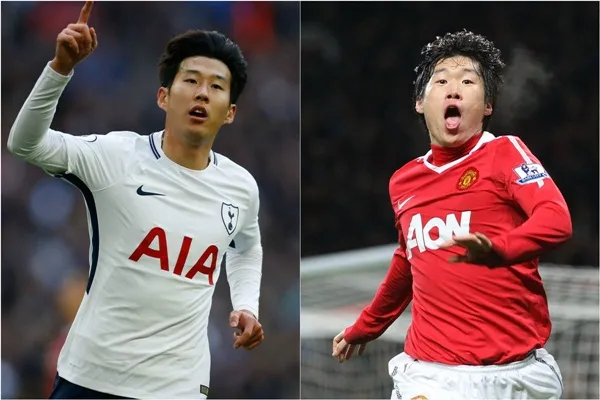 Son Heung-min: Hãy nhớ rằng Premier League từng có một người mang tên Park Ji Sung - Bóng Đá