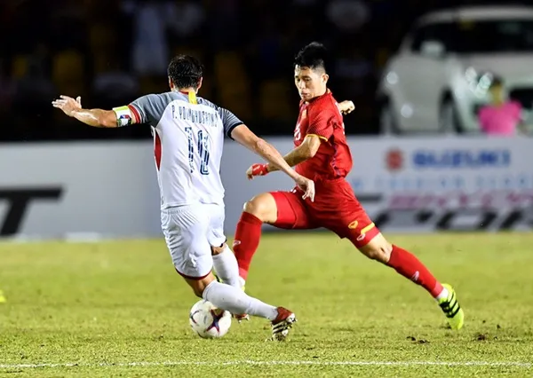 Quang Hải, Văn Hậu dẫn đầu danh sách cầu thủ trẻ hay nhất AFF Cup - Bóng Đá