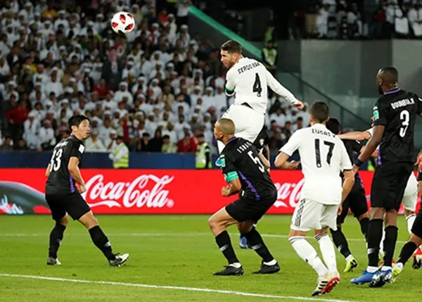 Thắng đậm Al Ain, Real Madrid lập siêu kỷ lục tại FIFA Club World Cup - Bóng Đá