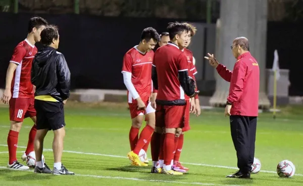 Asian Cup 2019: ĐT Việt Nam hưởng lợi nhờ 