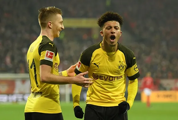 Nữ HLV Dortmund: 'Chúng tôi sẽ hạ Tottenham dù vắng Reus' - Bóng Đá