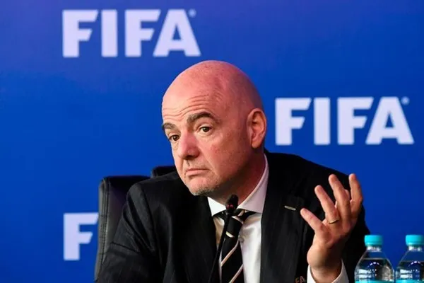 FIFA sẽ quyết định World Cup 2022 có bao nhiêu đội vào tháng 3 - Bóng Đá