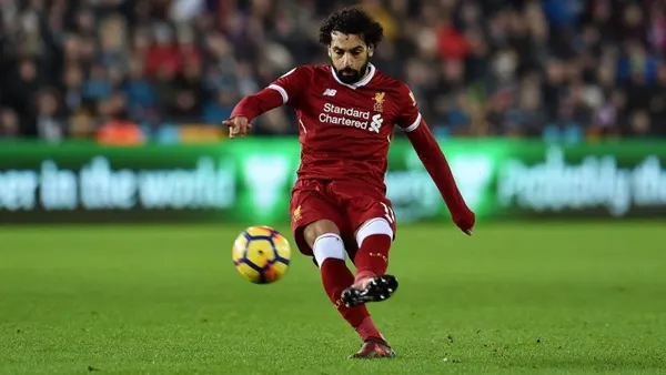 Mohamed Salah: Pharaoh gánh sứ mệnh săn “Quỷ đỏ” - Bóng Đá