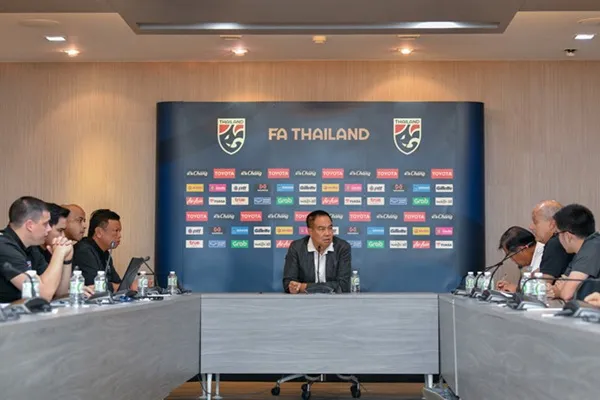 U23 Thái Lan mang đội hình mạnh đến Hà Nội - Bóng Đá