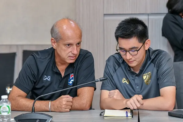 U23 Thái Lan mang đội hình mạnh đến Hà Nội - Bóng Đá