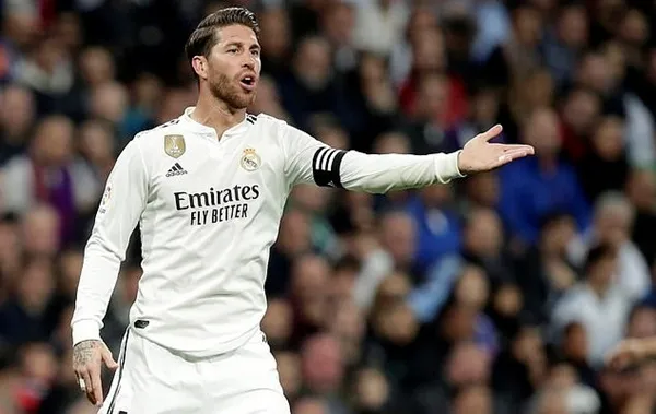 Real Madrid có thể trả giá vì sự ngạo mạn của Sergio Ramos - Bóng Đá