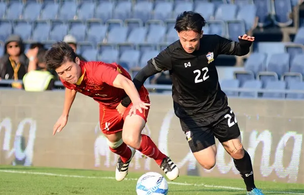 U23 Thái Lan nhận tin không vui trước trận gặp Việt Nam - Bóng Đá