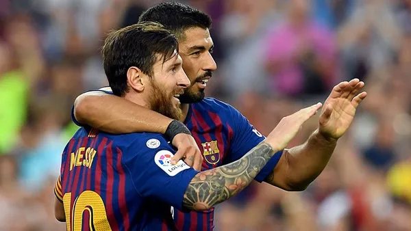 Vì sao Barca sẽ vô địch Champions League 2018/ 19? - Bóng Đá