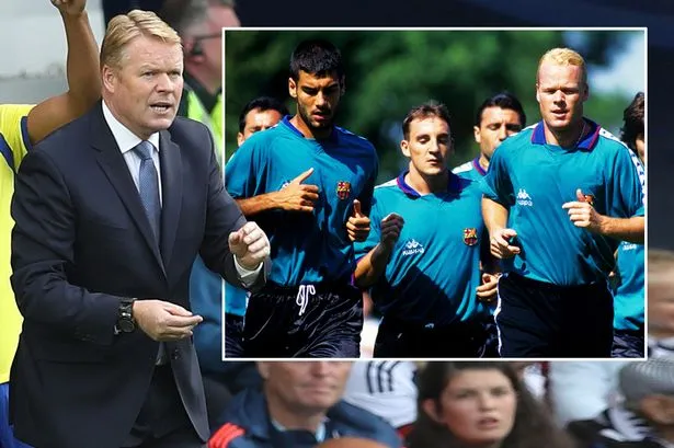 Koeman-Everton-and-Guardiola-Koeman-at-Barcelona-MAIN