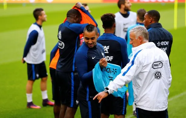 Football-Soccer-Netherlands-v-France-World-Cup-2018-Qualifier-News-Conference-Arena-Stadion