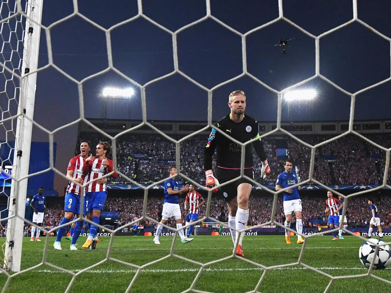 Leicester đấu Atletico: Tương đồng và dị biệt - Bóng Đá