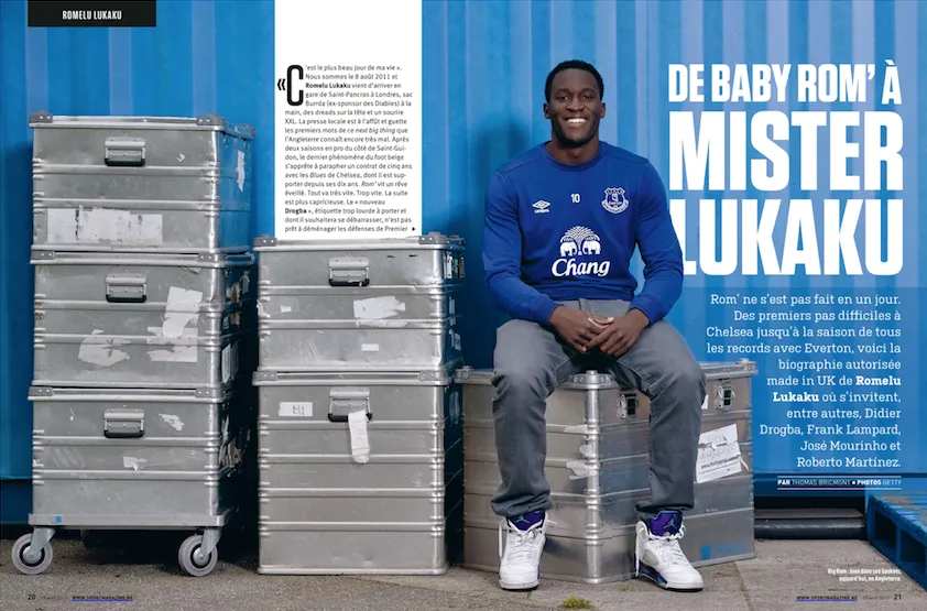 CỰC NÓNG: Lukaku hé lộ bến đỗ Hè này? - Bóng Đá