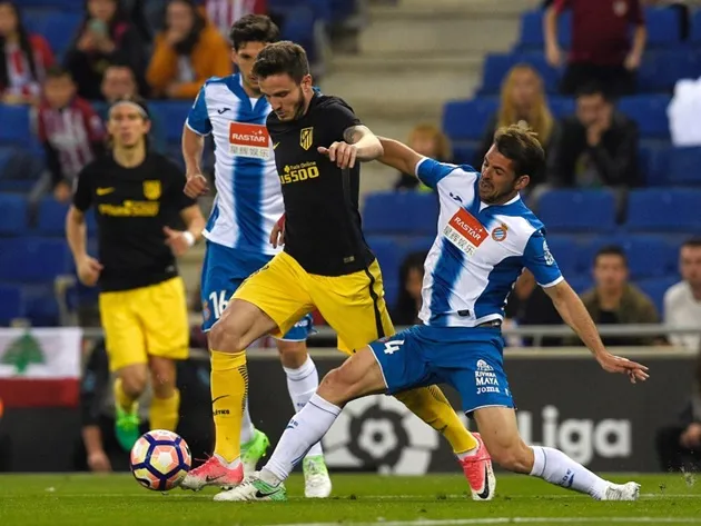 Atletico Madrid vượt khó trong ngày Griezmann cán mốc 100 - Bóng Đá