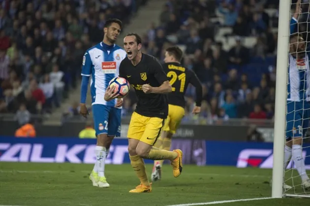 Atletico Madrid vượt khó trong ngày Griezmann cán mốc 100 - Bóng Đá