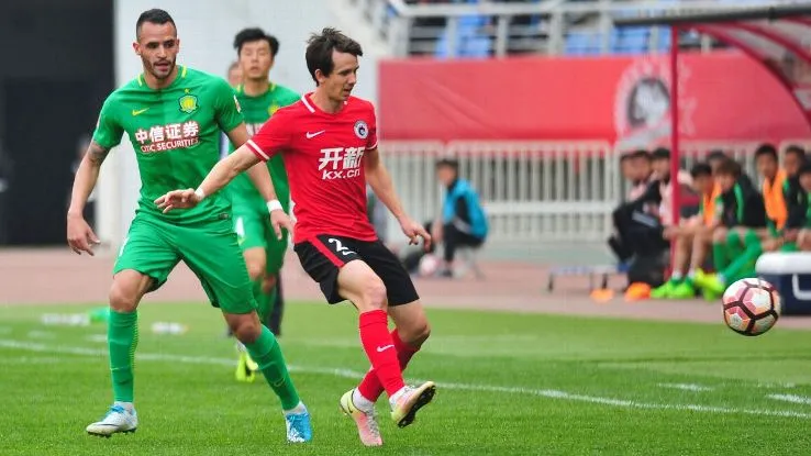 CLB Trung Quốc nợ lương, bóng đá châu Á dậy sóng - Bóng Đá