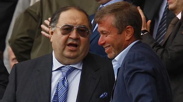 Usmanov muốn sa thải Wenger, hứa 'tạo bom tấn' cho Arsenal - Bóng Đá