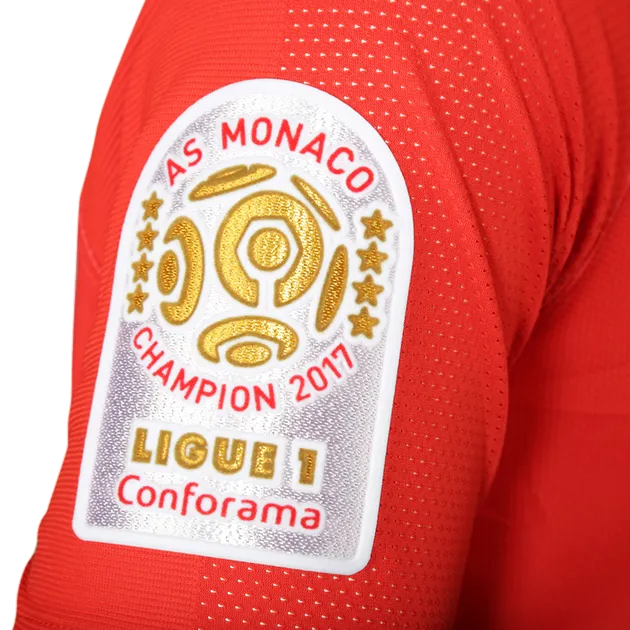 Monaco tung áo đấu sân nhà cực chất, có Mbappe lẫn Lemar - Bóng Đá