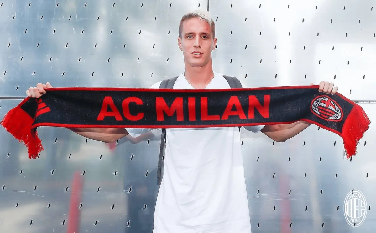 CHÍNH THỨC: AC Milan có tân binh thứ 7 ấn tượng - Bóng Đá