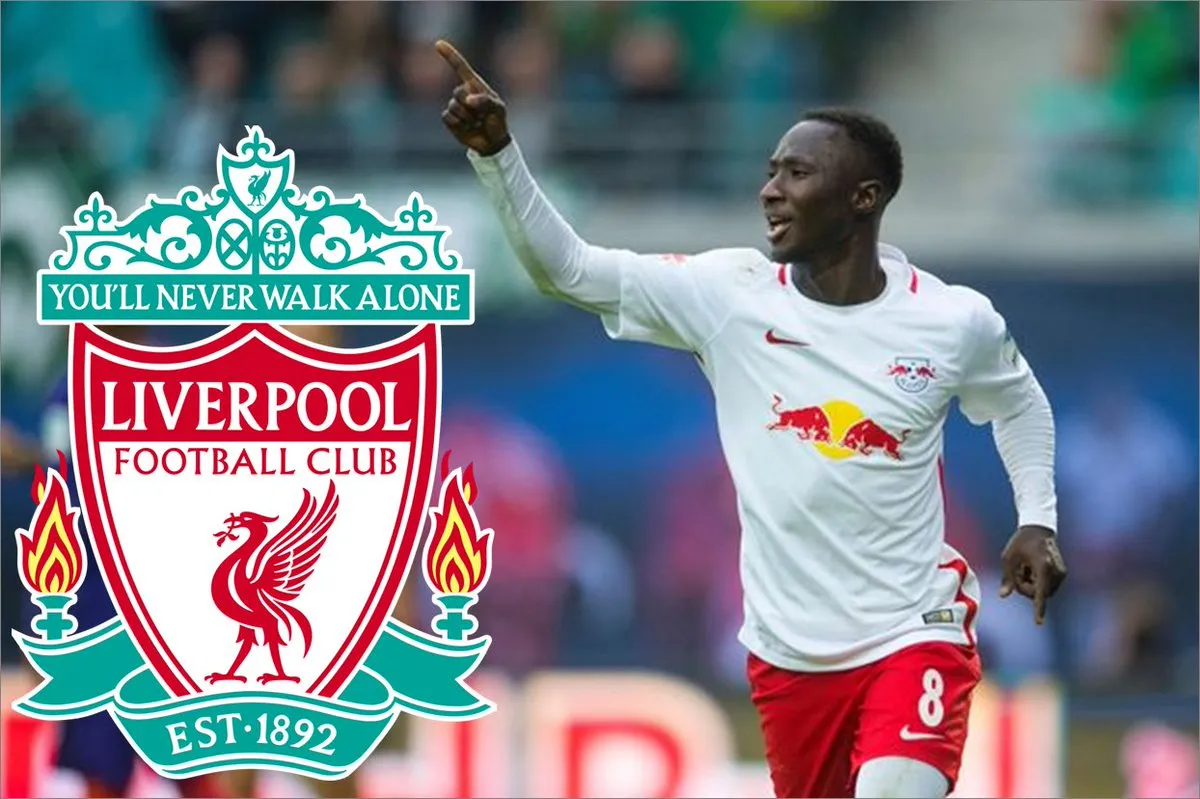 Liverpool ra giá khủng, RB Leipzig từ chối - Bóng Đá