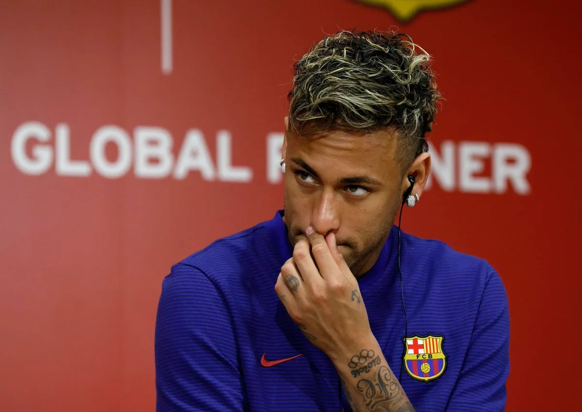 Neymar đến PSG: Người Paris không nói chơi - Bóng Đá