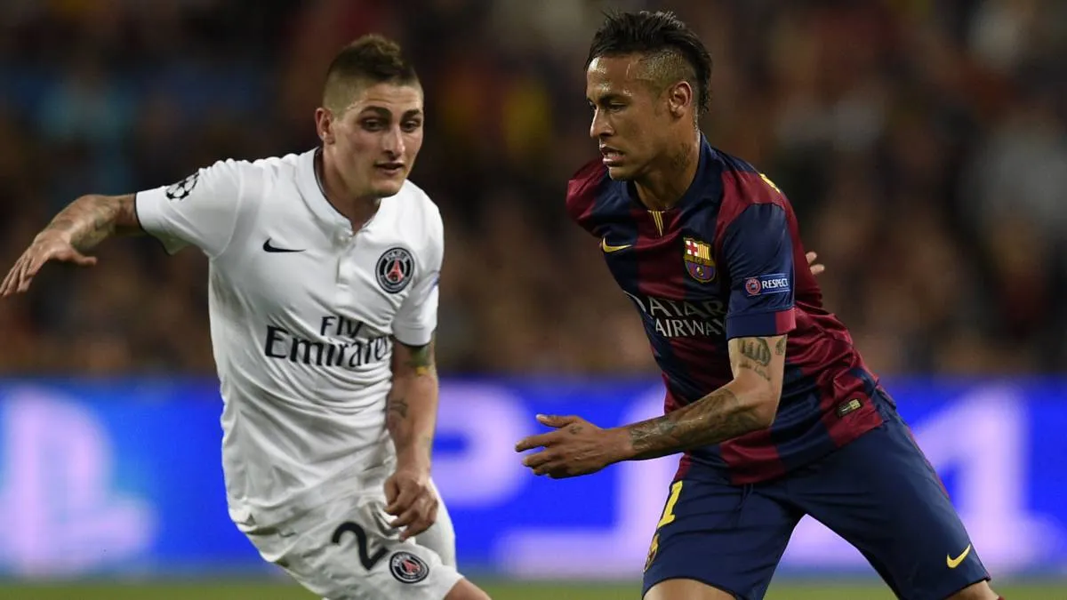 Neymar đến PSG: Người Paris không nói chơi - Bóng Đá