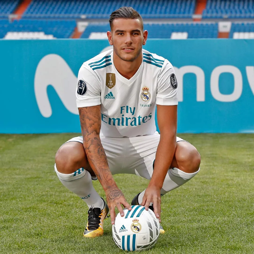 Real Madrid CÔNG BỐ hợp đồng Theo Hernández - Bóng Đá