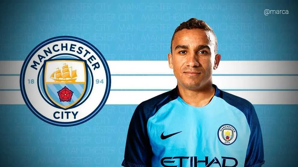 Hôm nay, Man City công bố vụ Danilo  - Bóng Đá