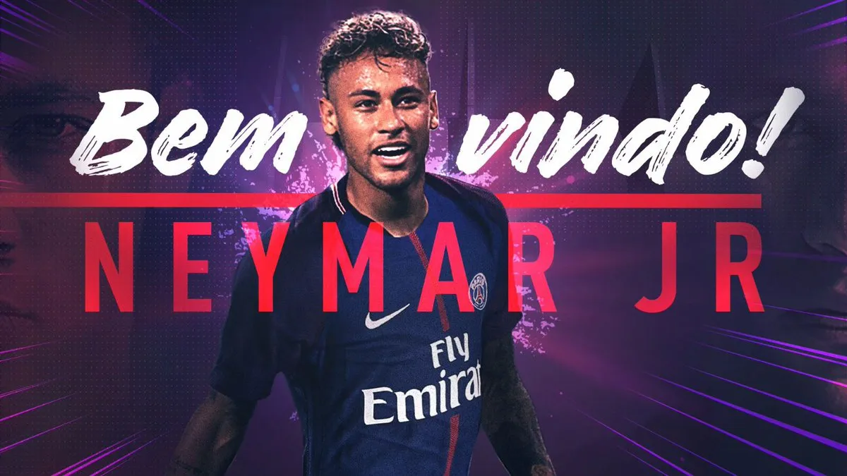 TOÀN VĂN thông điệp của Neymar khi đến PSG - Bóng Đá