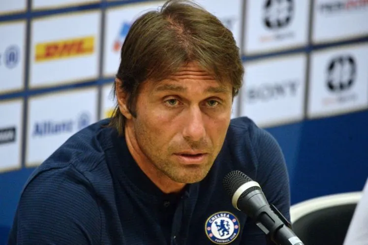 Antonio Conte: Arsenal vẫn là đội bóng lớn - Bóng Đá