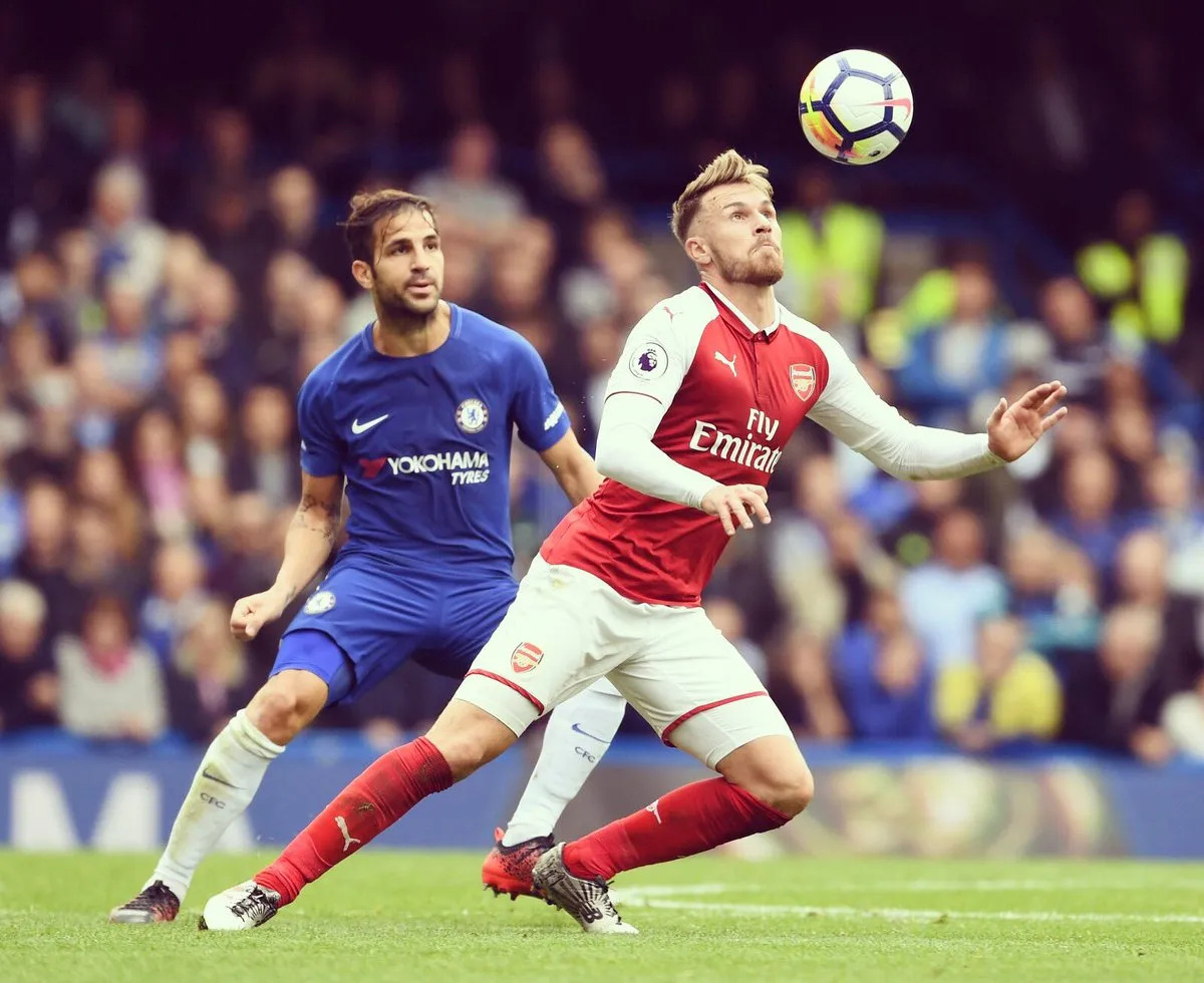 Chấm điểm Chelsea 0-0 Arsenal: Tiếc nuối cho Ramsey - Bóng Đá