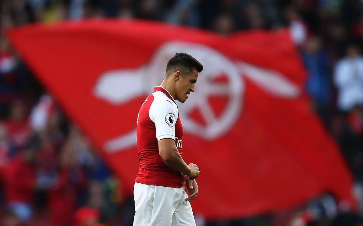 Sanchez bị CĐV la ó, Wenger vẫn bình thản - Bóng Đá