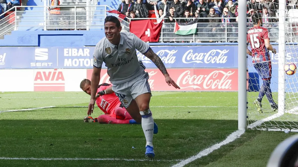 Isco rời Real, tương lai rộng mở với James Rodriguez  - Bóng Đá