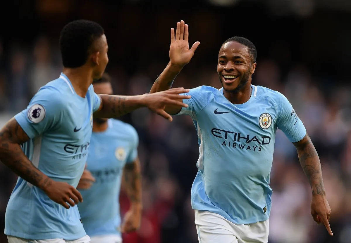 TRỰC TIẾP Manchester City 3-0 Stoke City: Khách vỡ trận (Hiệp 1) - Bóng Đá