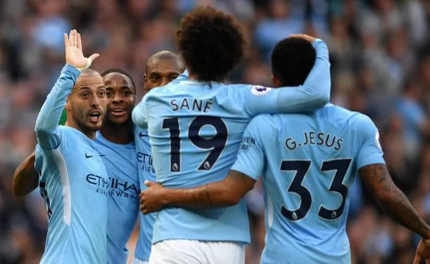 Man City Stoke City - Bóng Đá