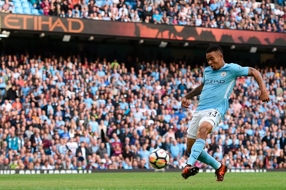 Ảnh Man City Stoke City - Bóng Đá