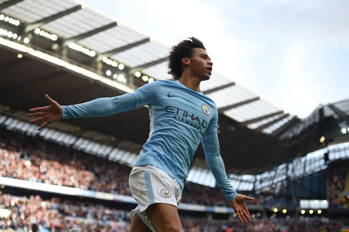 Ảnh Man City Stoke City - Bóng Đá