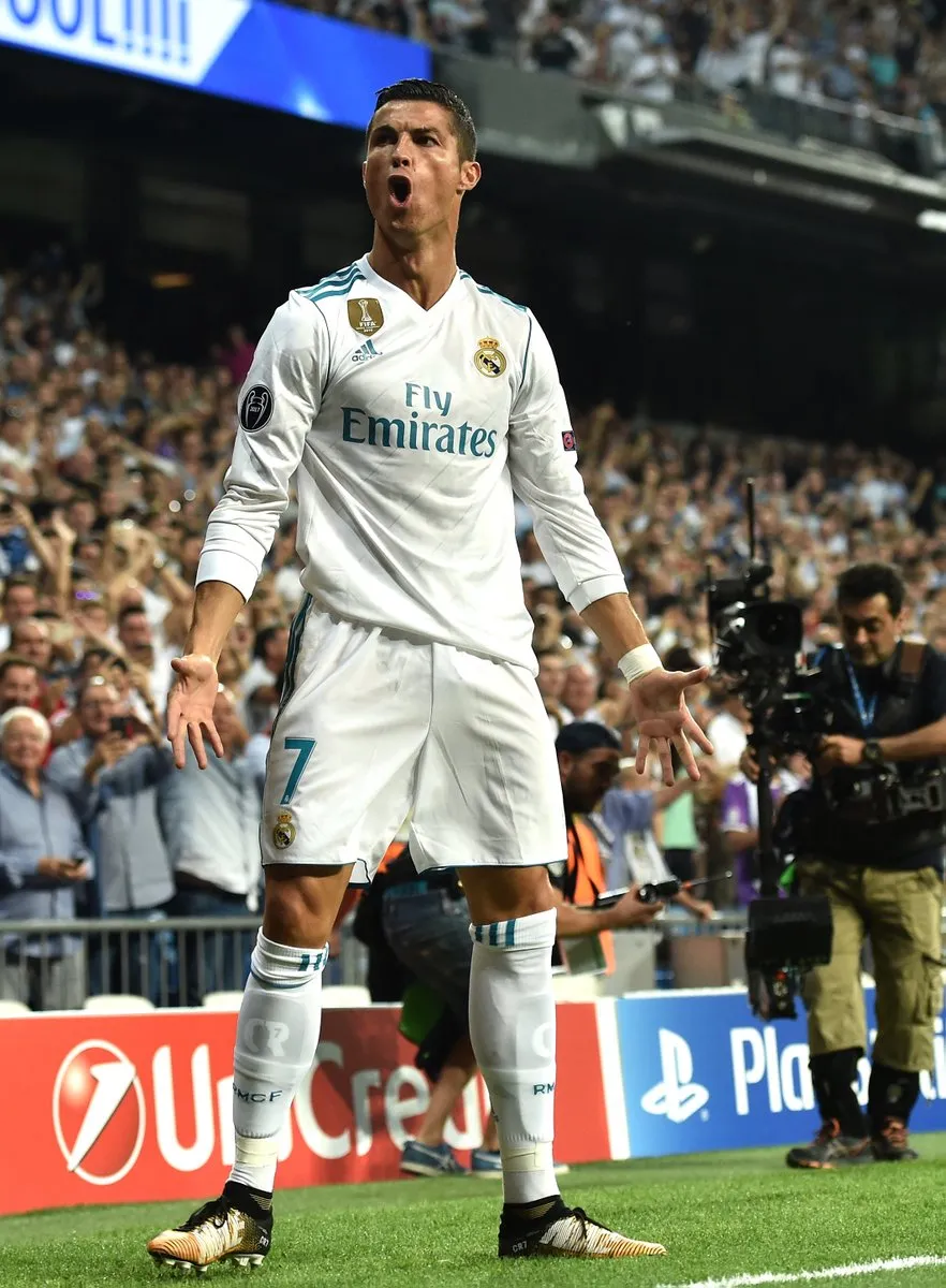 5 sát thủ lợi hại ở Champions League: C-M-N song hành Ronaldo - Bóng Đá