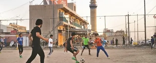 Bóng đá Iraq: Từ bóng đen Uday đến bóng ma IS - Bóng Đá