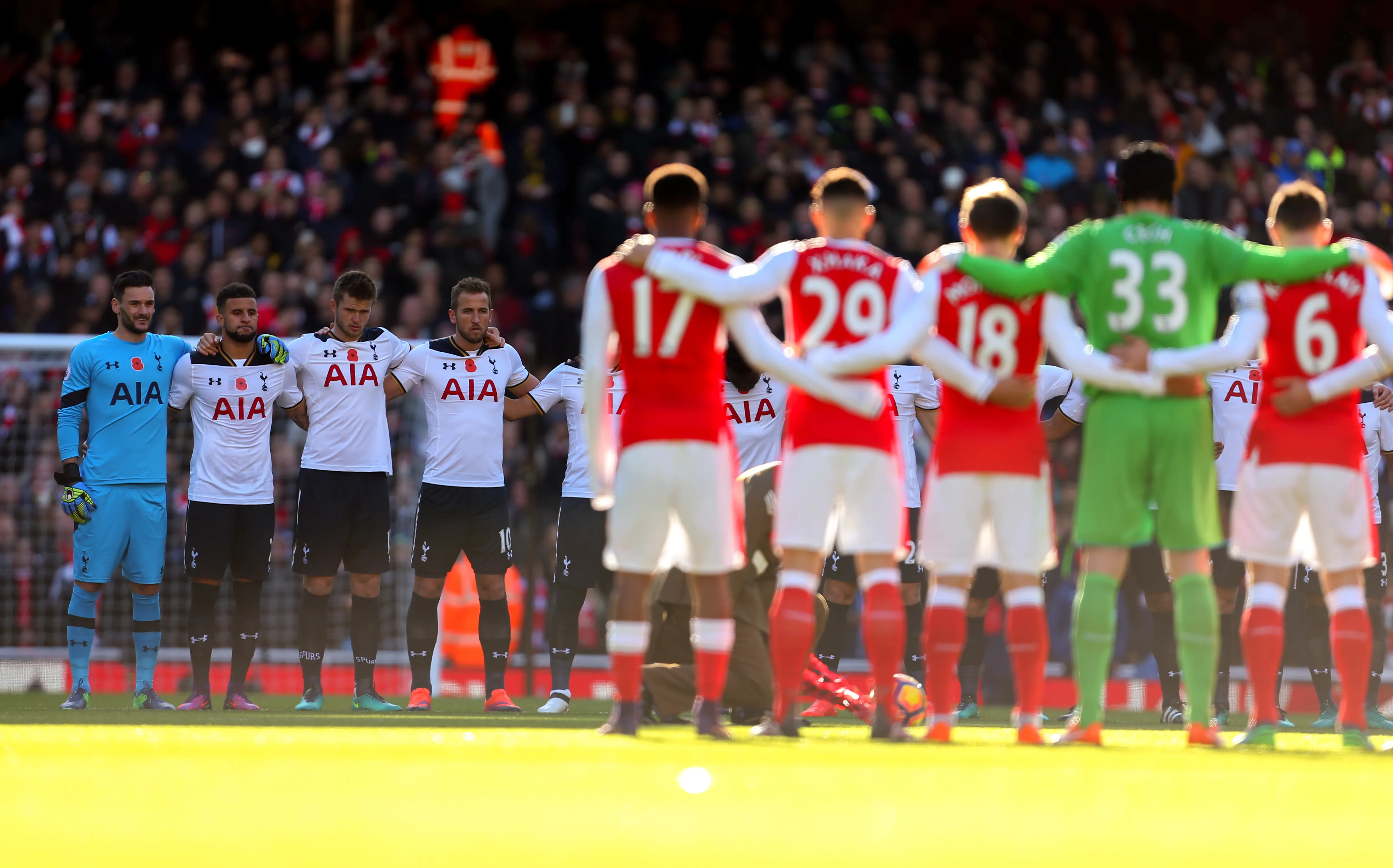 Arsenal và nỗi khổ trước derby: Bắc London màu gì? - Bóng Đá