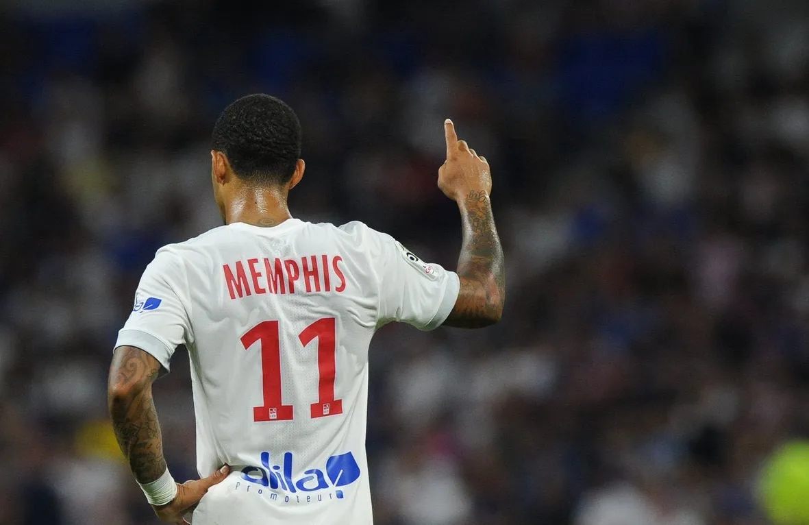 Depay lại bừng sáng, Lyon thổi lửa vào gáy Monaco - Bóng Đá