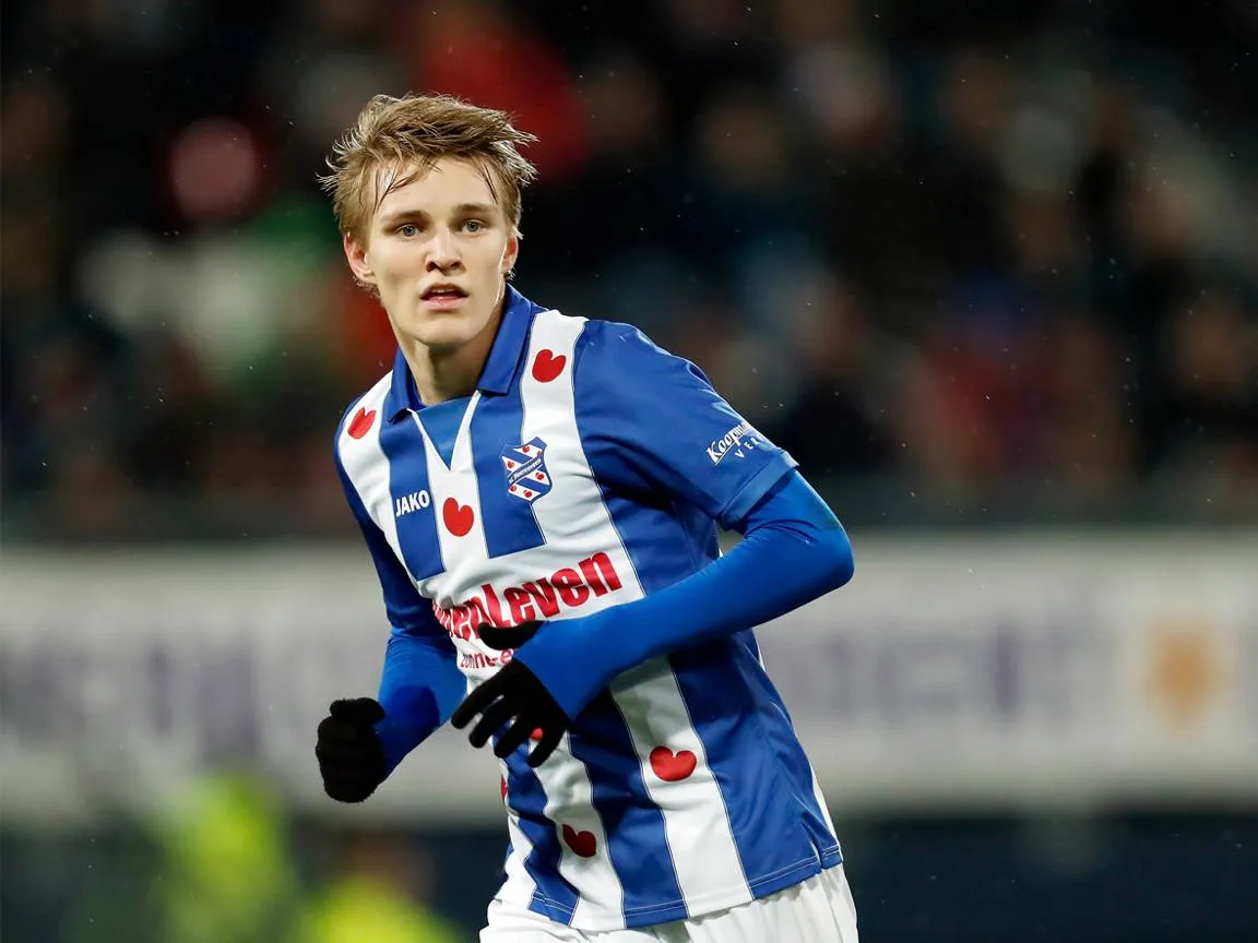 Góc tuyển trạch: Thần đồng Martin Odegaard tiến bộ thế nào? - Bóng Đá