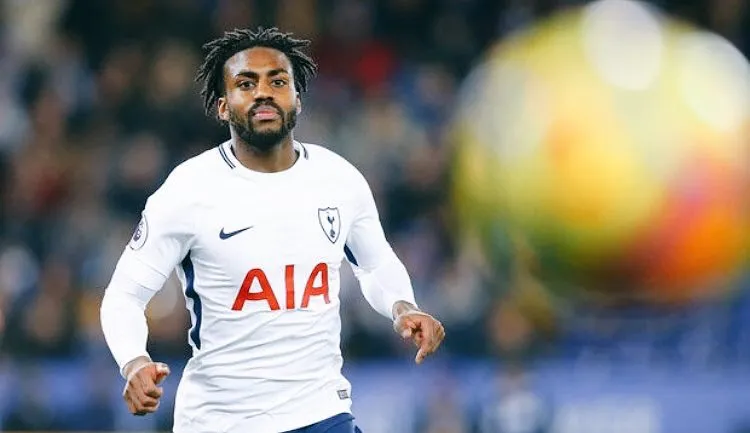 Ra giá khủng, M.U chốt vụ Danny Rose - Bóng Đá