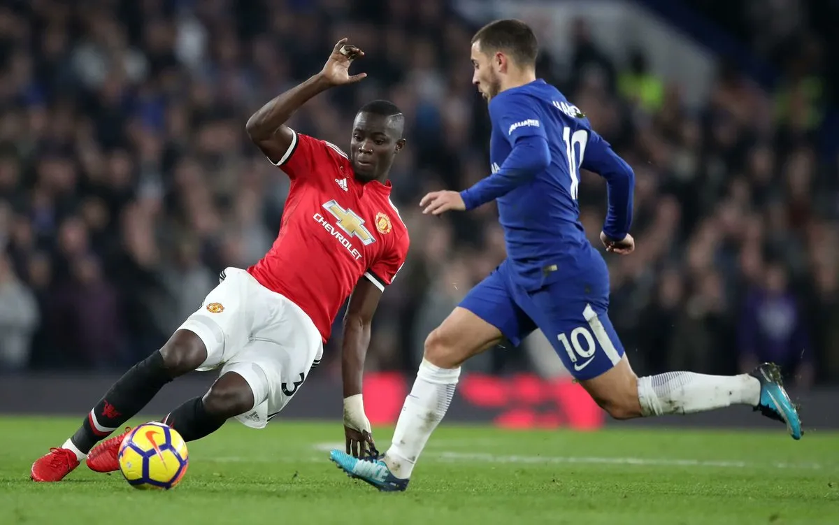 Eric Bailly chấn thương nặng, giấc mơ M.U lung lay - Bóng Đá