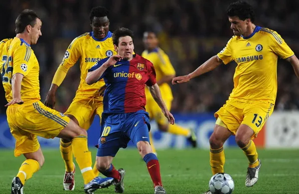 Lionel Messi, vì Chelsea là ám ảnh kinh hoàng - Bóng Đá