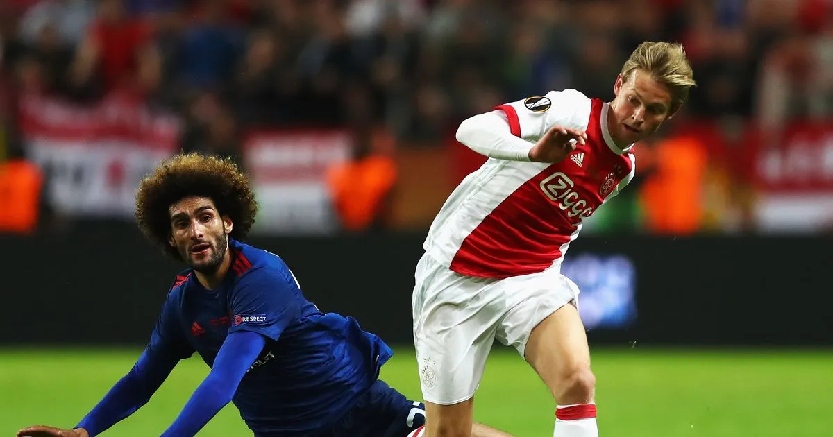 Góc tuyển trạch: Frenkie De Jong - người tái sinh vị trí Libero  - Bóng Đá