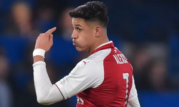 CỰC NÓNG: M.U đưa ra đề nghị khủng cướp Alexis Sanchez - Bóng Đá