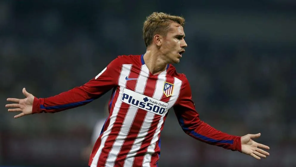 Vụ Antoine Griezmann có biến: Vợ cầu thủ đã sang Barcelona - Bóng Đá