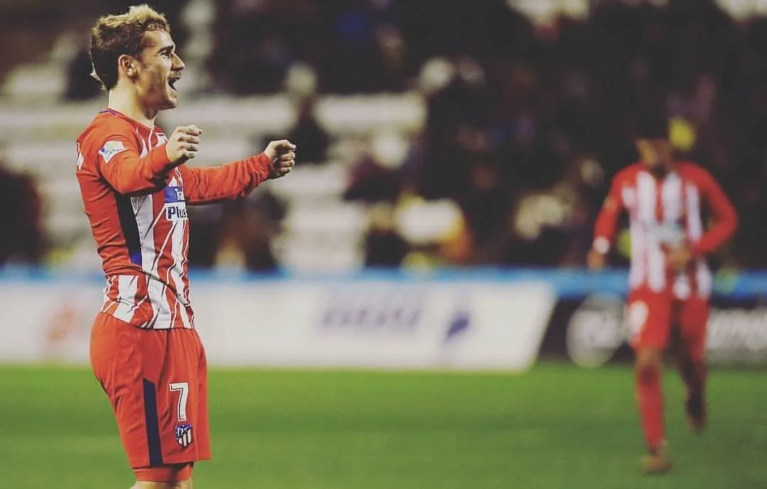 Vụ Antoine Griezmann có biến: Vợ cầu thủ đã sang Barcelona - Bóng Đá