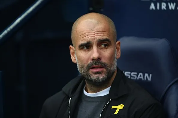 CHÍNH THỨC: Pep Guardiola nhận án phạt từ FA - Bóng Đá